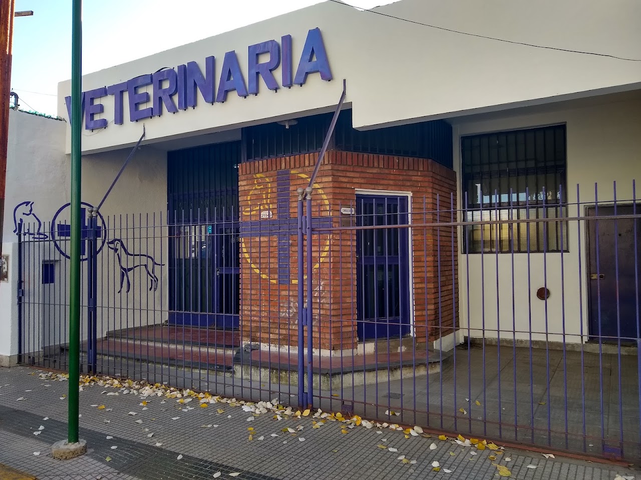 Fachada de Veterinaria Ituzaingó